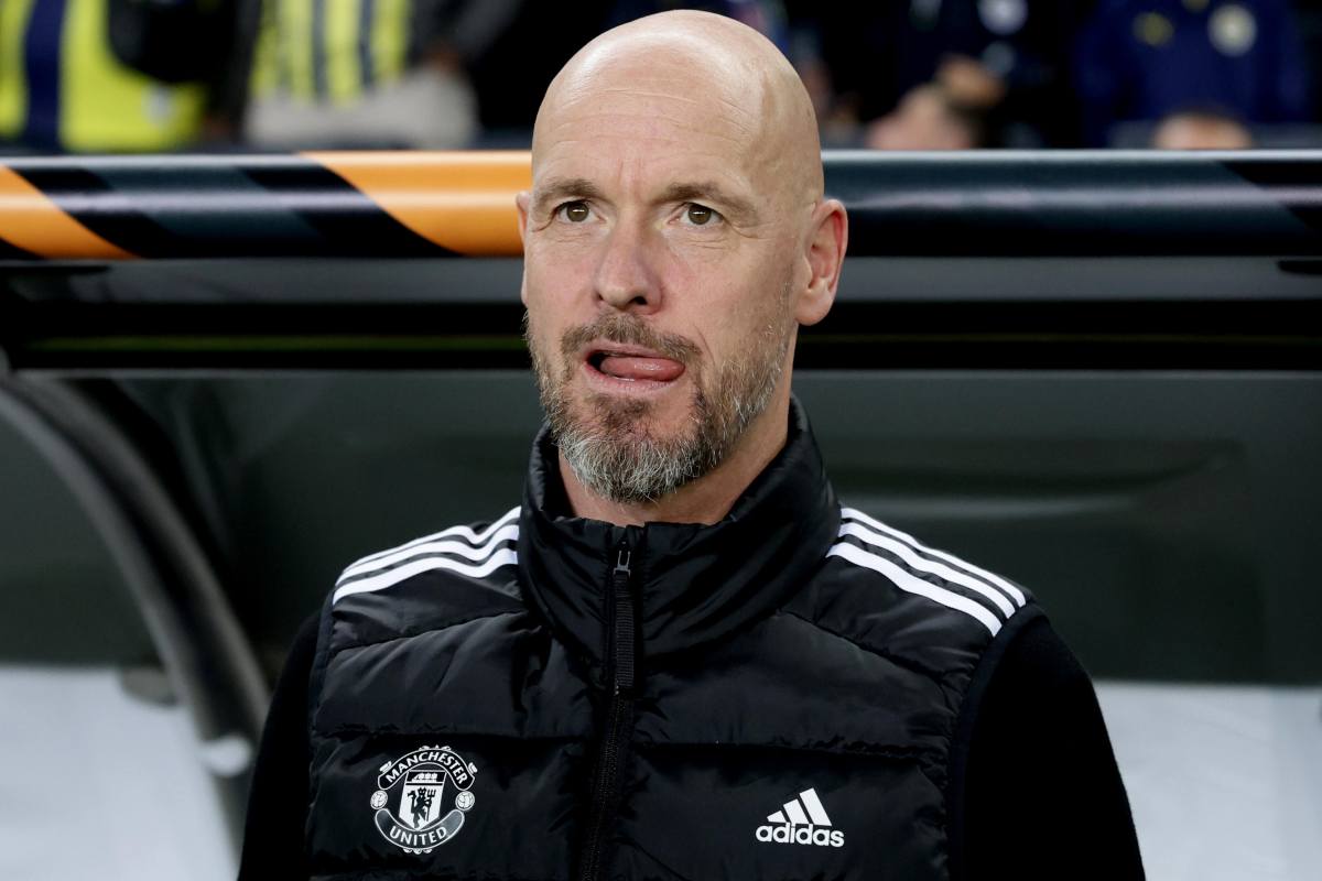 Erik Ten Hag