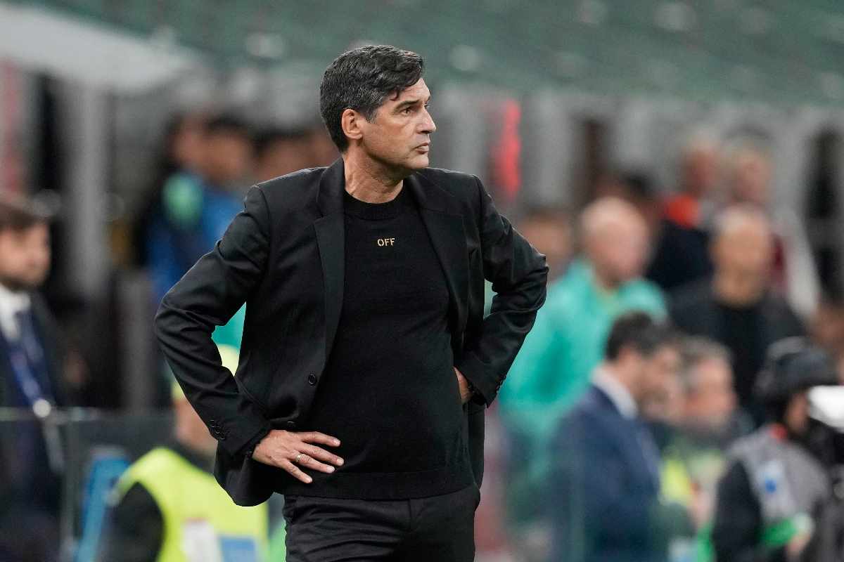 Milan, svolta Allegri-Mancini: bye bye Fonseca