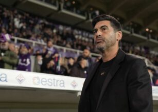 Paulo Fonseca, allenatore del Milan