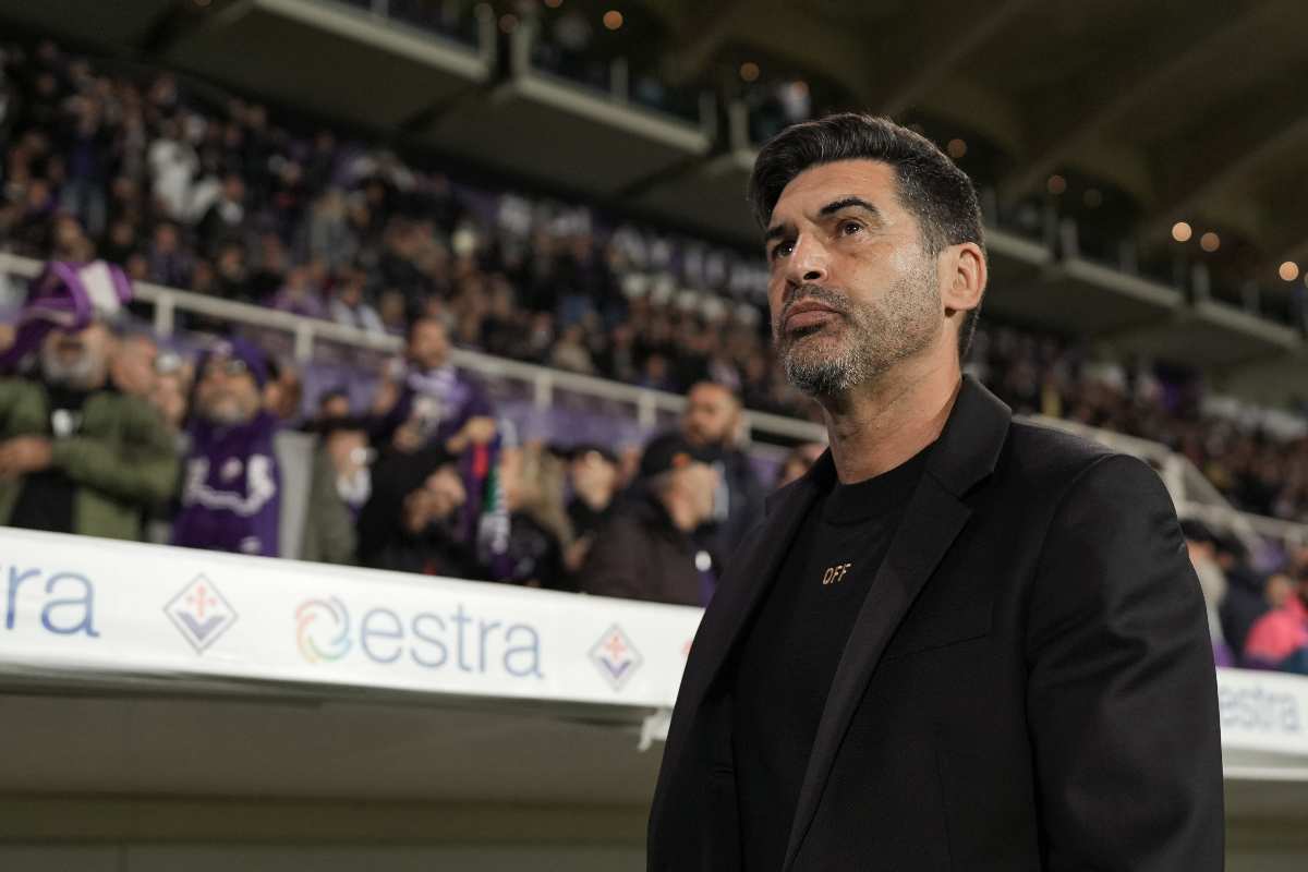 Paulo Fonseca, allenatore del Milan