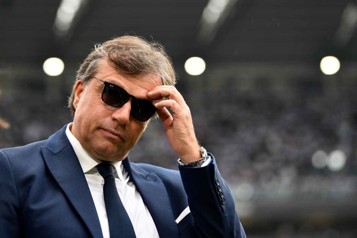 Addio Juve a gennaio