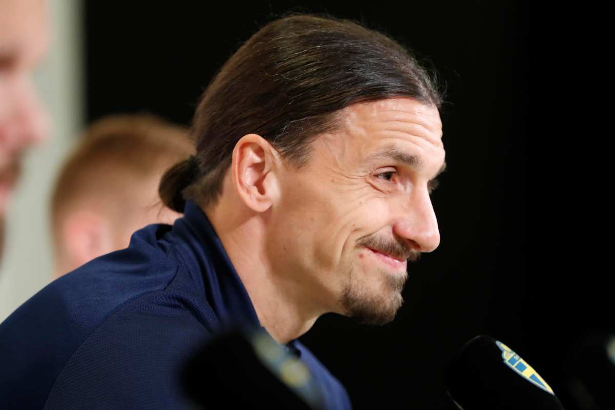 Zlatan Ibrahimovic pugilato