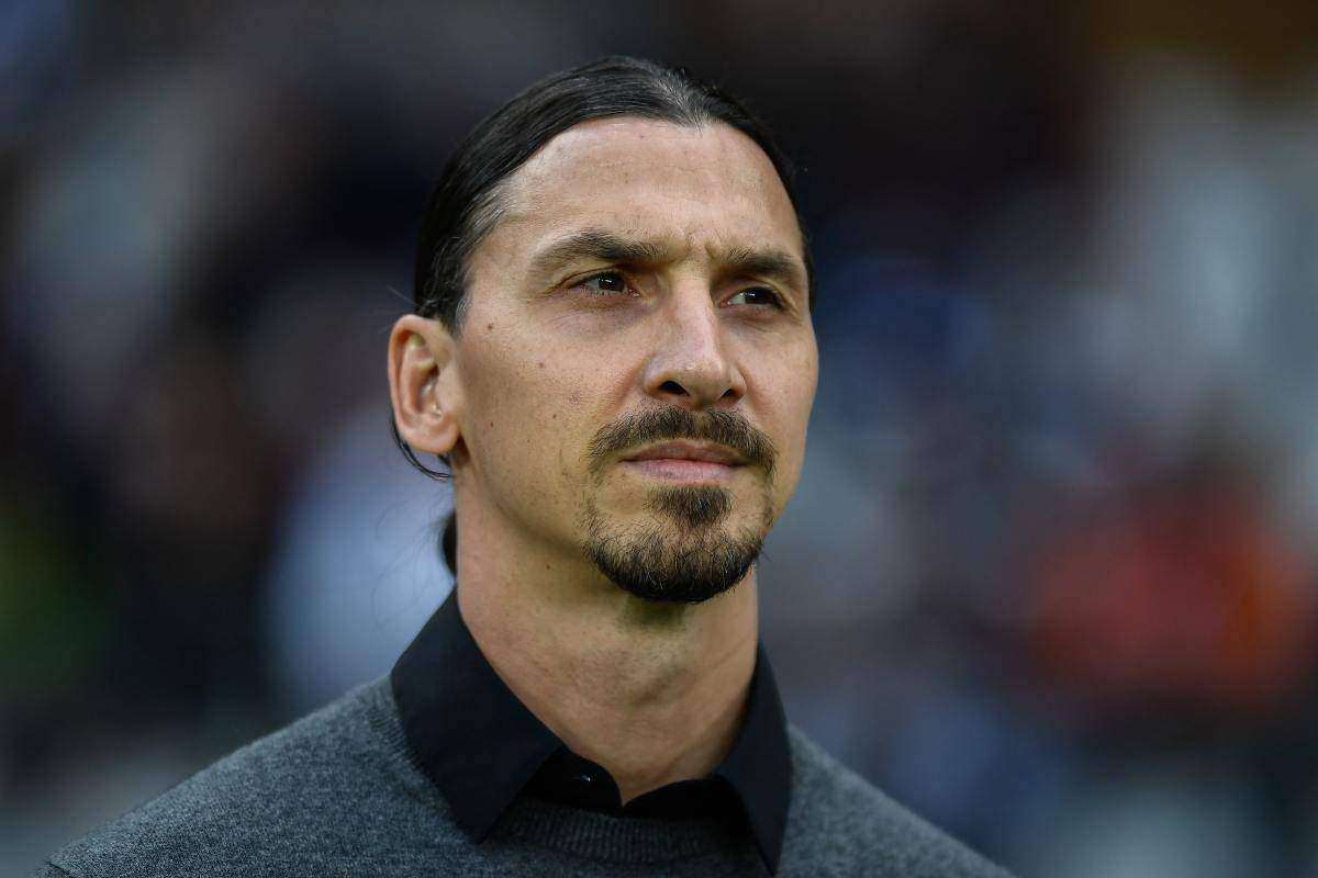 Zlatan Ibrahimovic