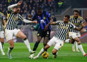 Duello Inter Juventus