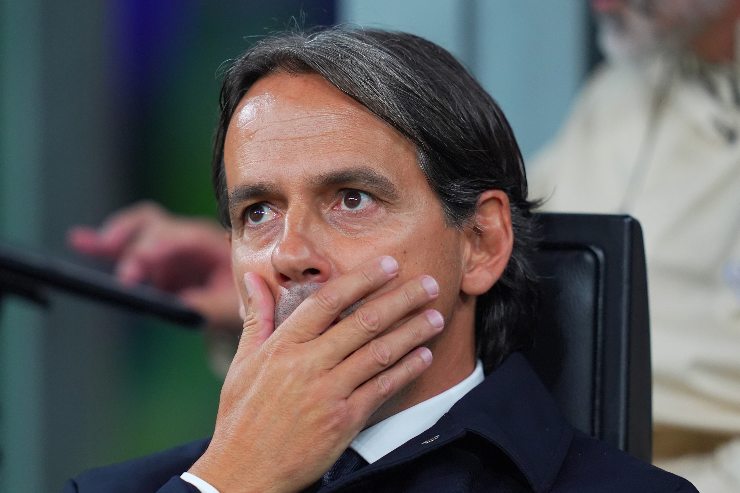 Scenario folle: Inter, addio Inzaghi