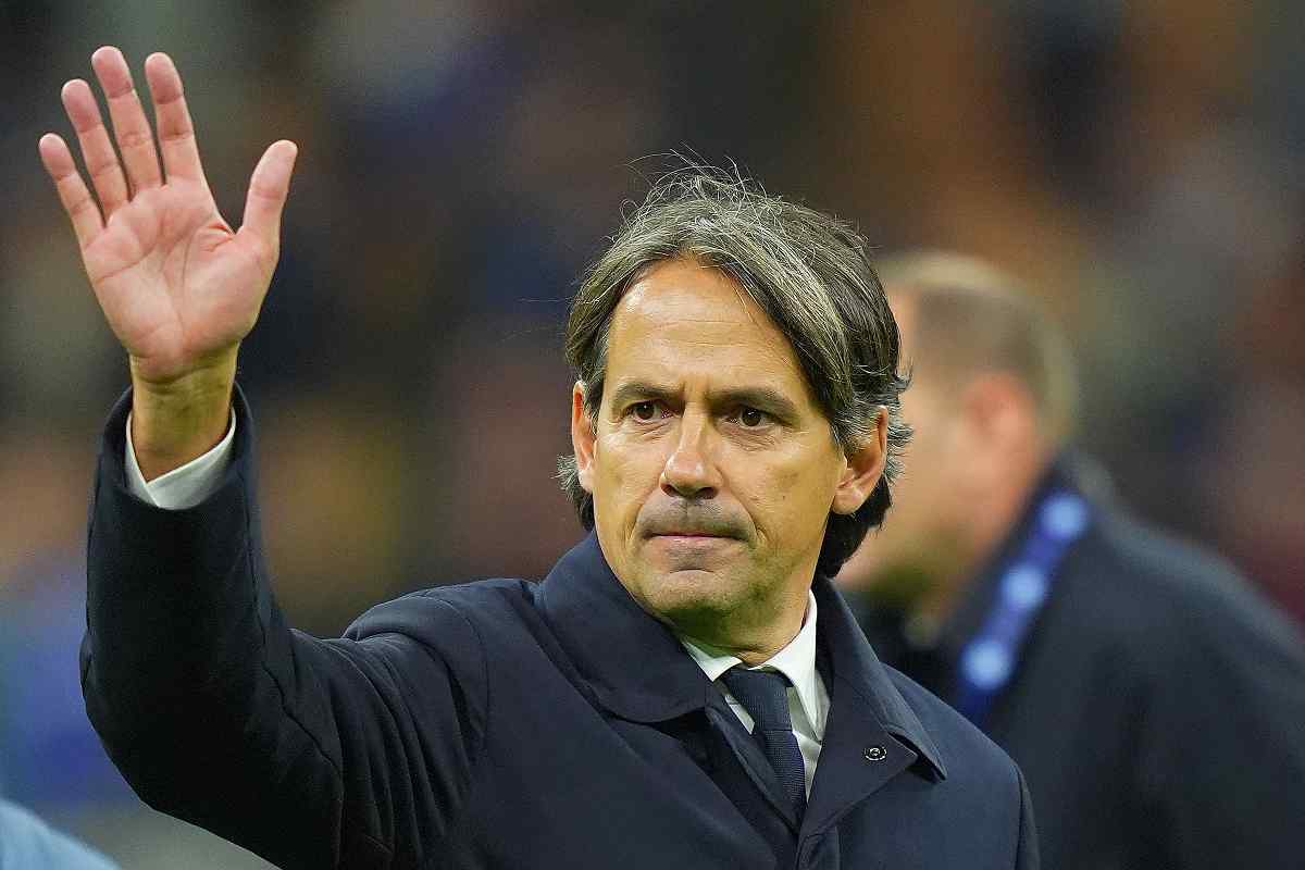 Inzaghi tradisce l'Inter: decisione già presa