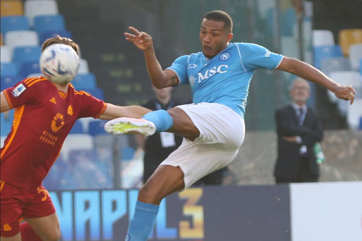 Il Napoli caccia Juan Jesus