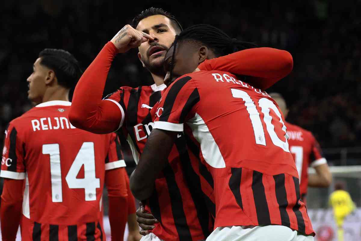 Leao e Theo Hernandez sono i problemi del Milan