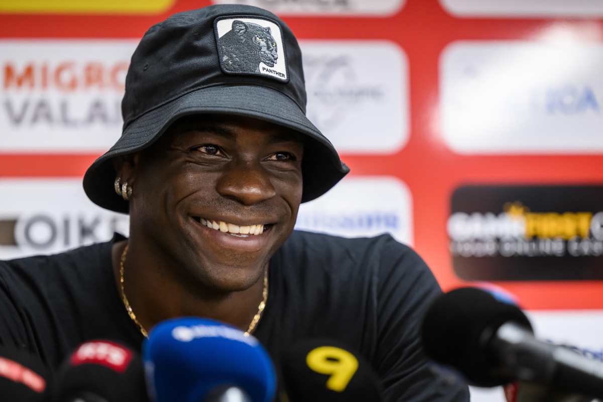 Mario Balotelli, l'offerta che fa saltare il banco