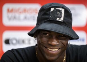 Mario Balotelli Serie C