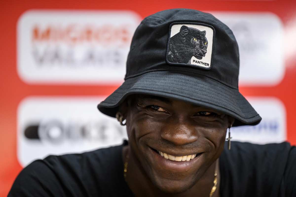 Mario Balotelli Serie C