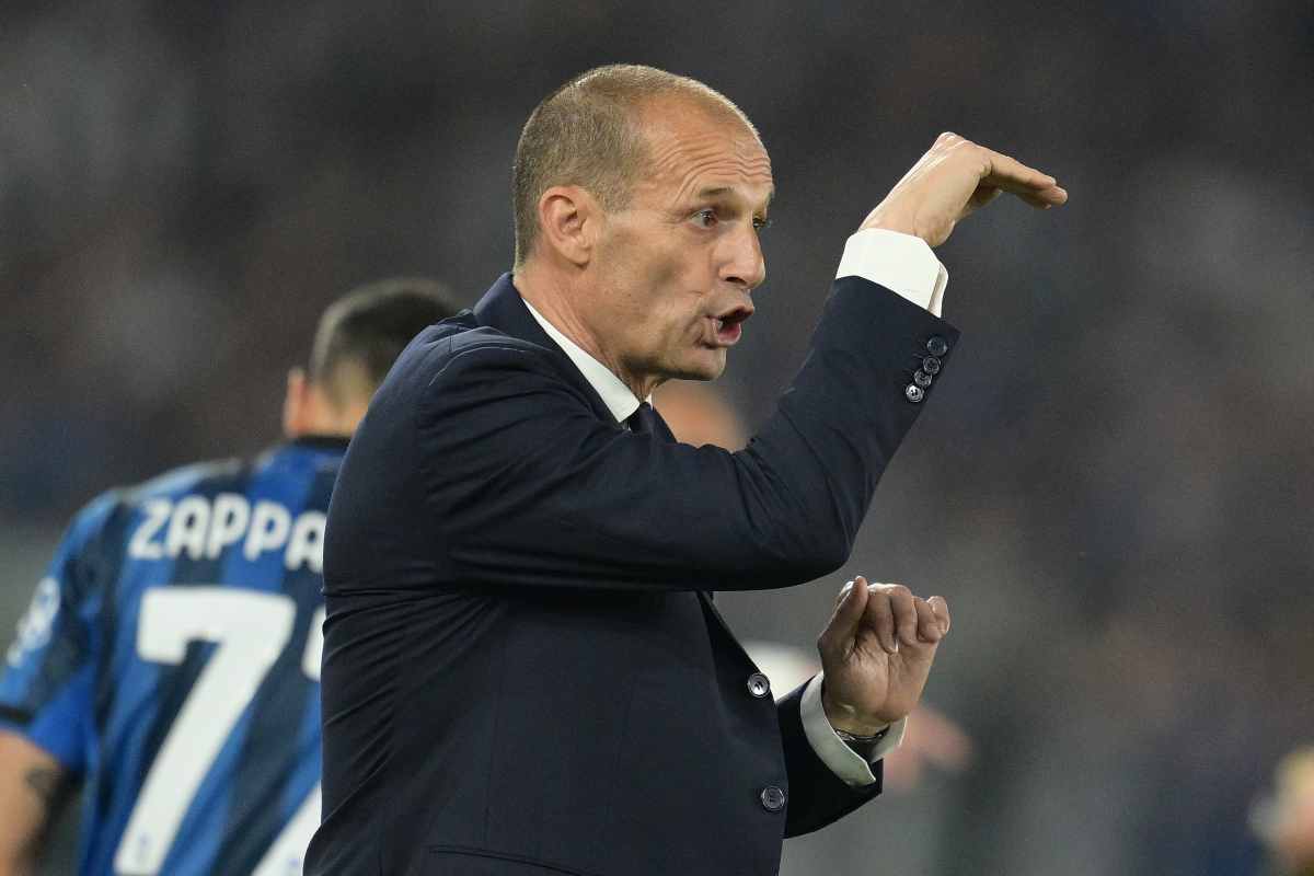 Ultimatum al tecnico, Allegri in attesa: firma tra una settimana