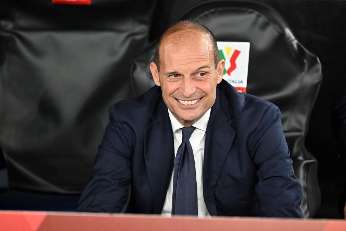 Massimiliano Allegri