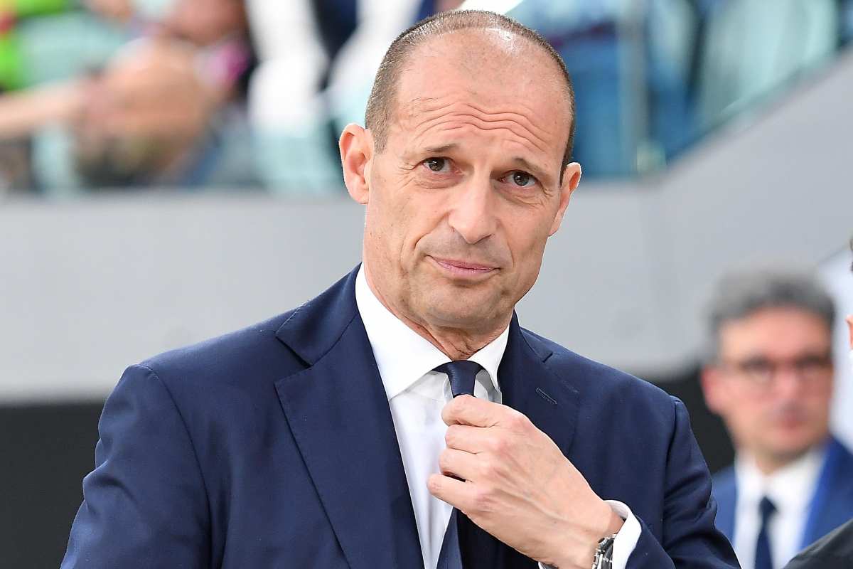 Ribaltone Allegri