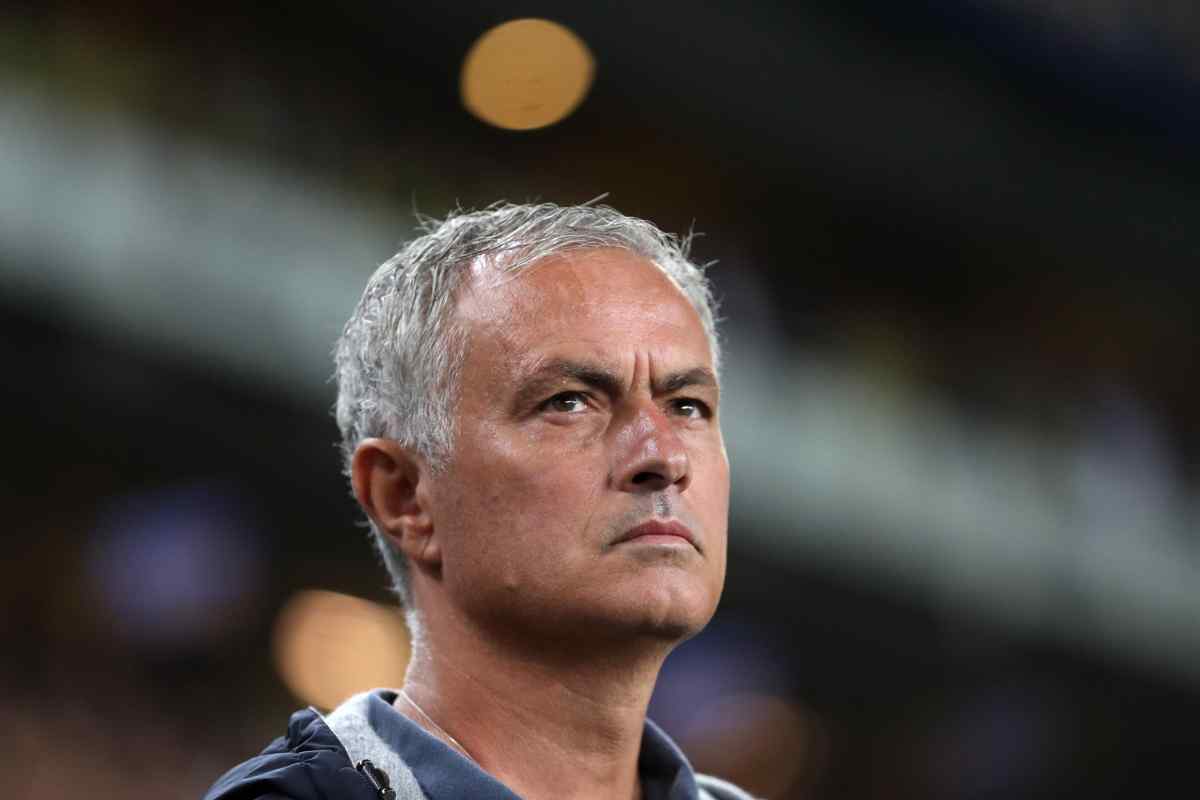 Hanno richiamato Mourinho