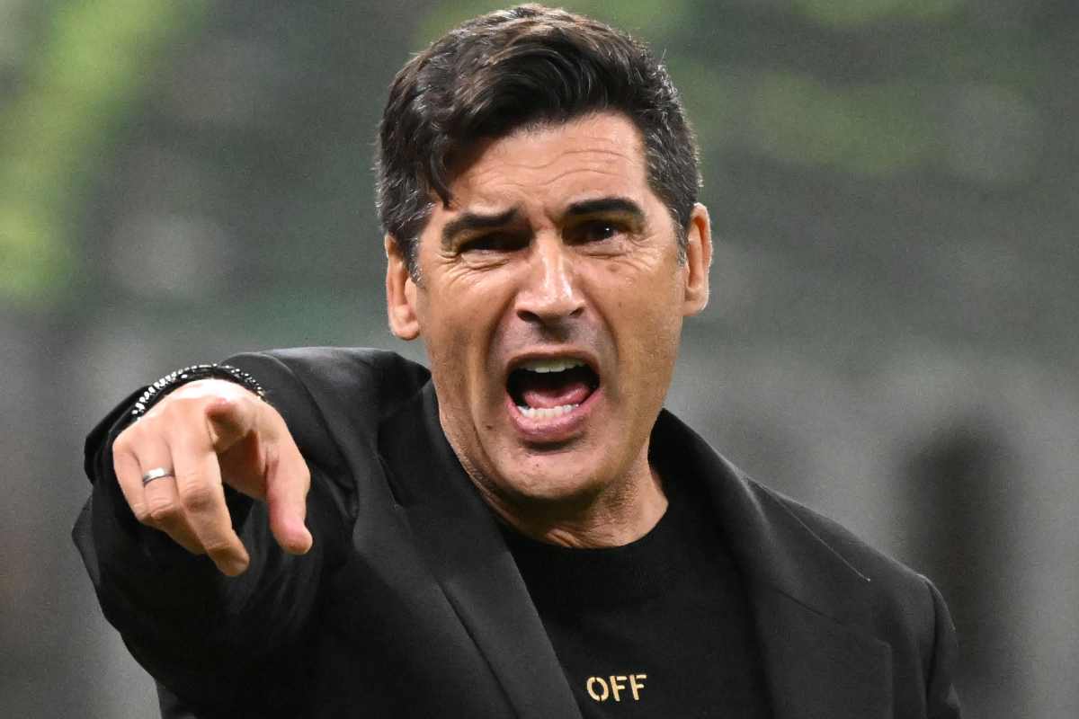 Problemi per il Milan di Fonseca