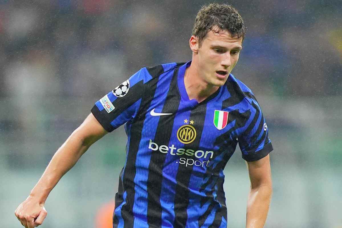 Inter, Deschamps non convoca Pavard con la Francia