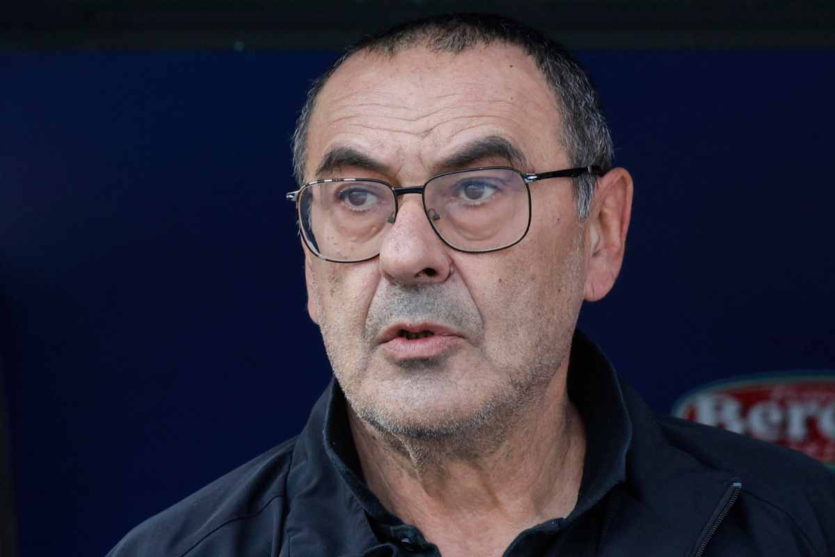 Maurizio Sarri 