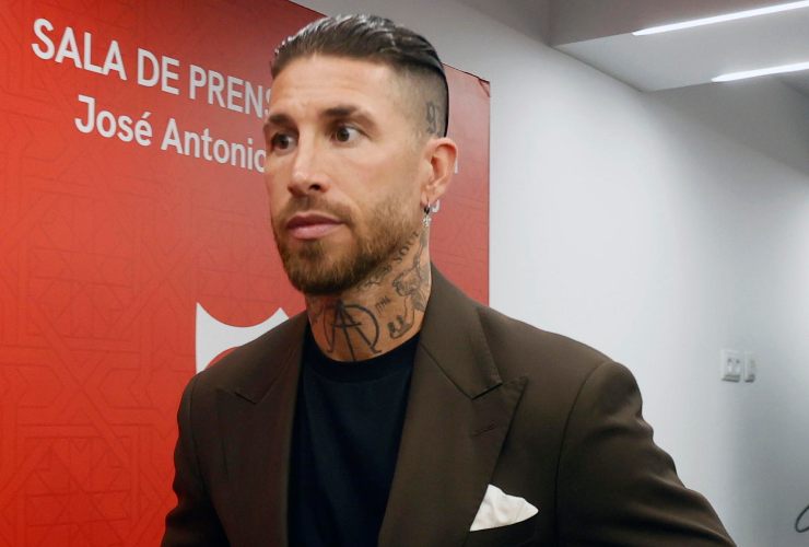 Sergio Ramos vuole il Real Madrid