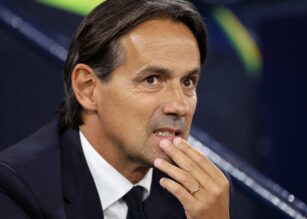 Saluta Inzaghi dopo due anni