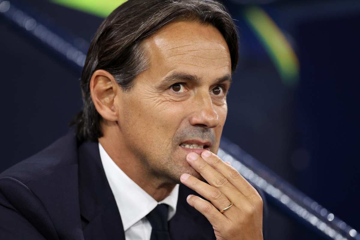 Saluta Inzaghi dopo due anni