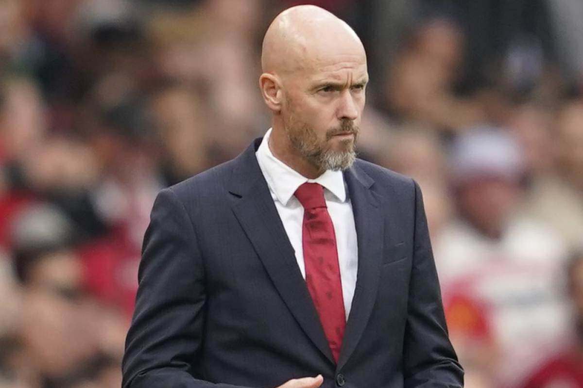 Manchester United, Ten Hag in bilico: arriva Allegri