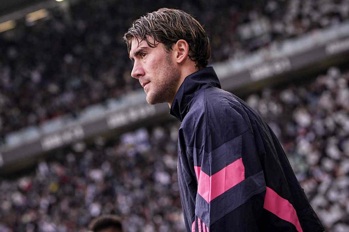 Vice Vlahovic in arrivo: Juve, colpaccio a gennaio