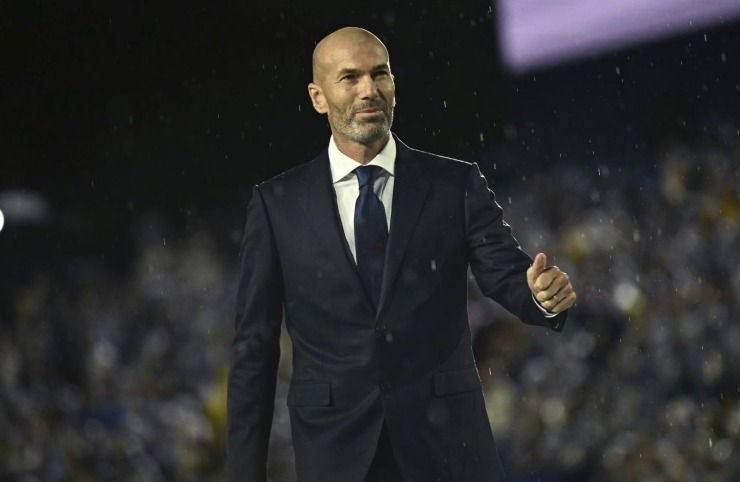 Zidane ha già detto 'sì': arriva al posto di Inzaghi