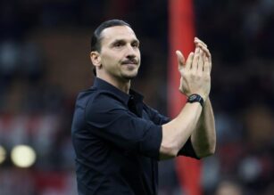 Ibrahimovic lascia il Milan