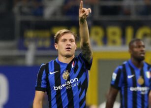 Barella verso l'addio all'Inter