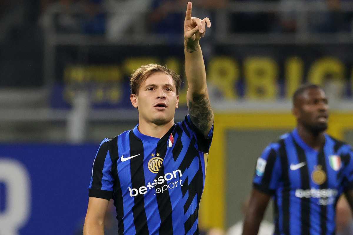 Barella verso l'addio all'Inter