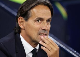 L'Inter scarica Inzaghi, ritorno a Milano