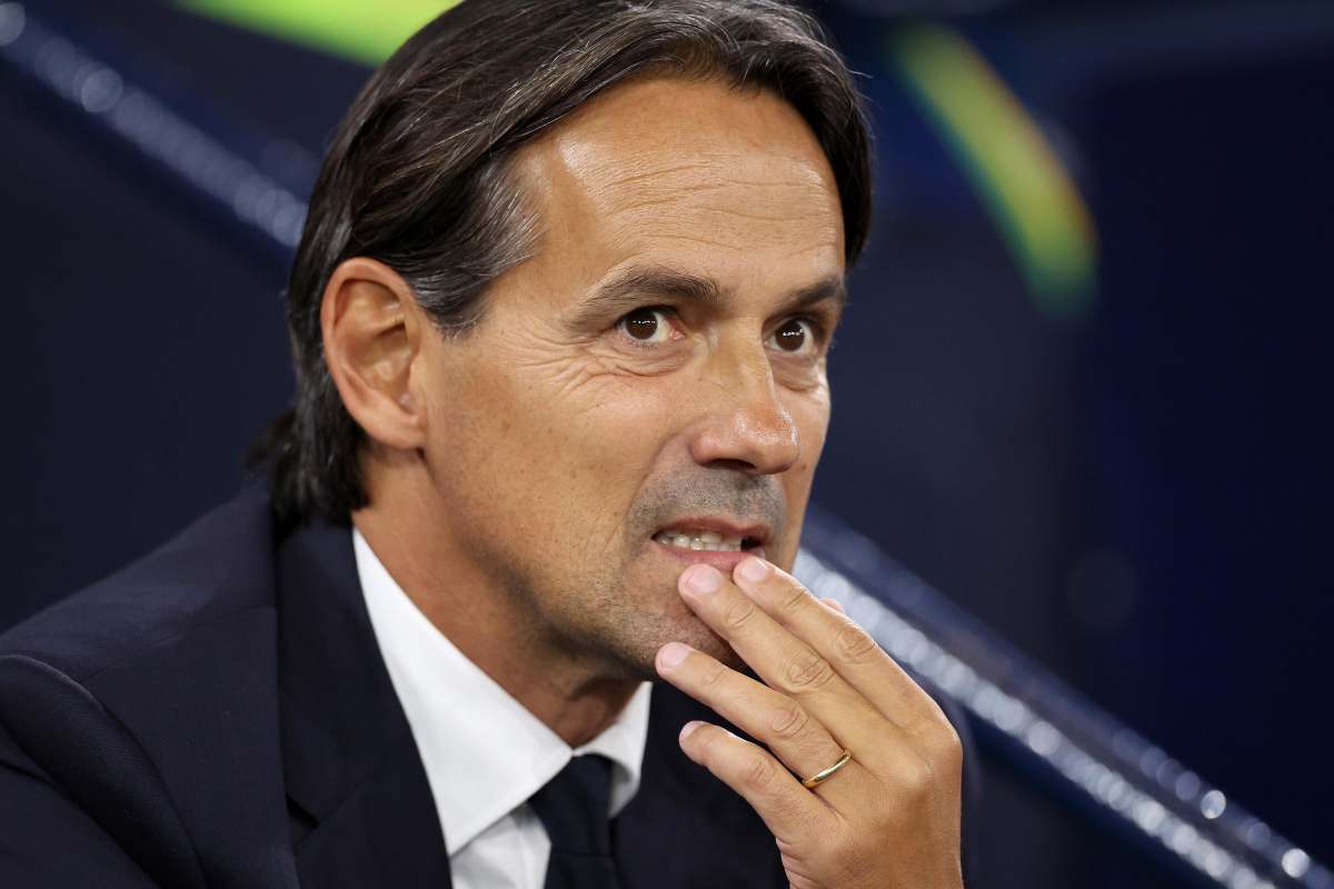 L'Inter scarica Inzaghi, ritorno a Milano