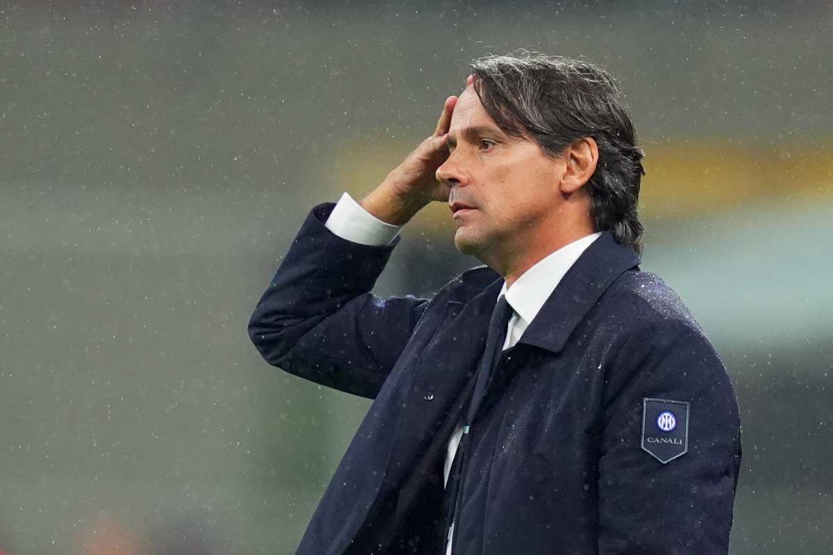 Futuro Inzaghi panchina Inter