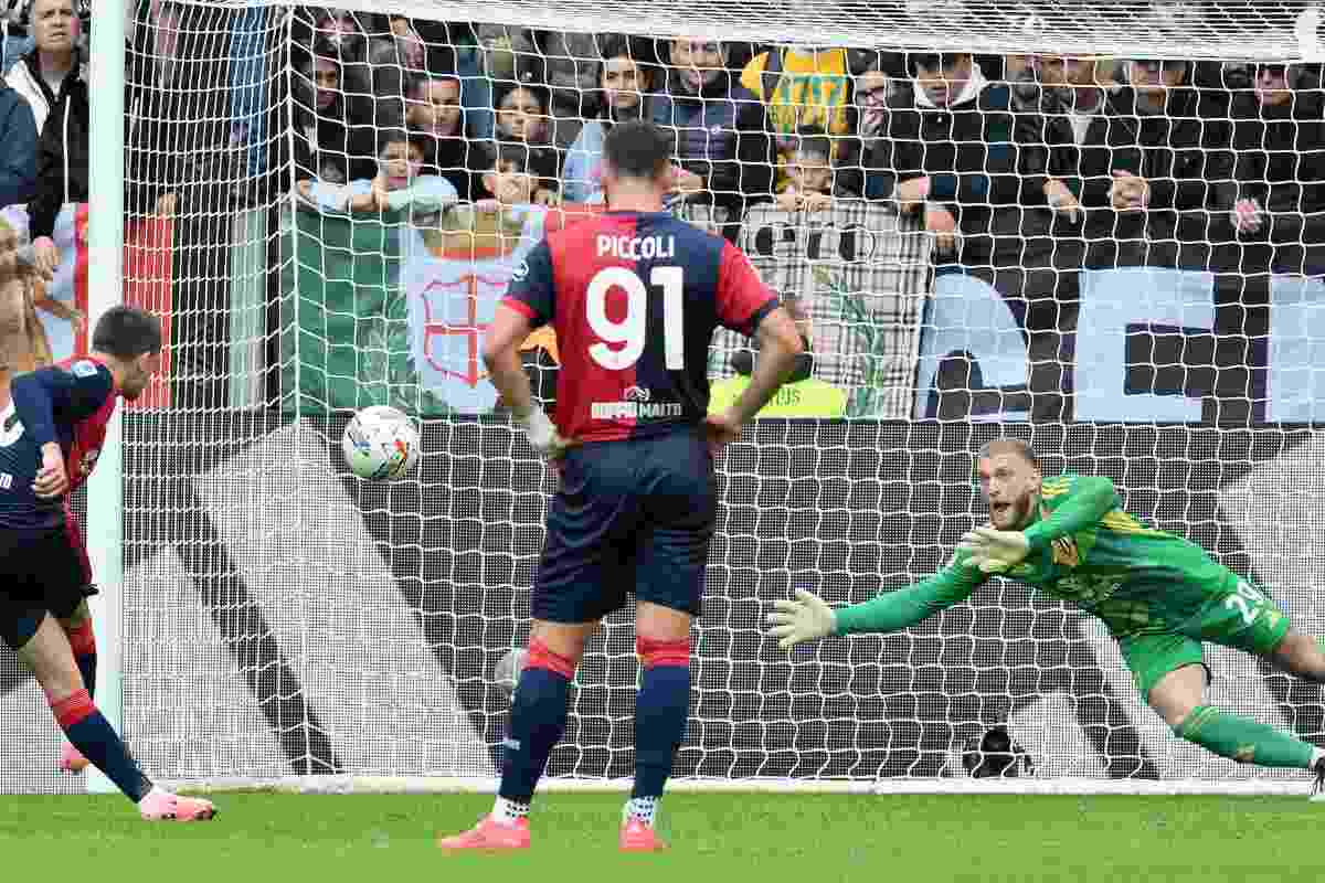 Juve-Cagliari non è finita, incredibile accusa!