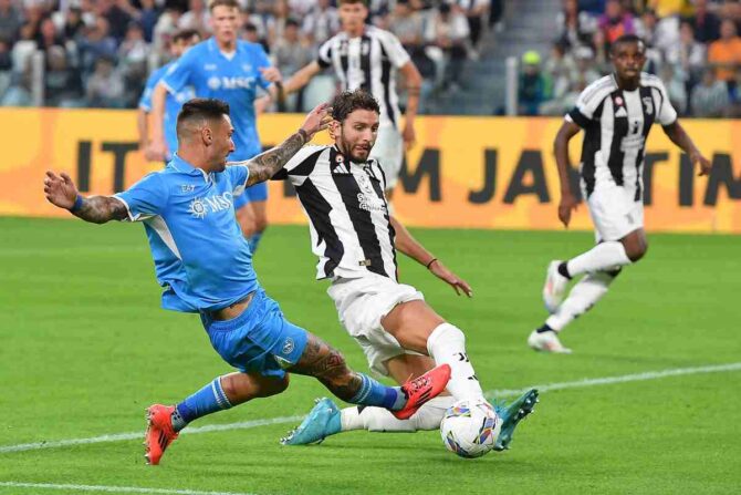 Juventus e Napoli sullo stesso obiettivo