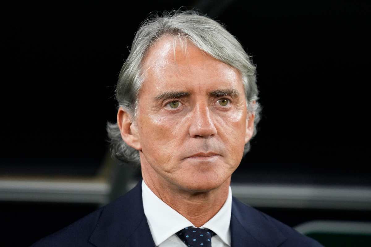 Mancini esonero Serie A