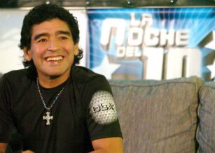 Esordio Maradona, arriva la rivelazione