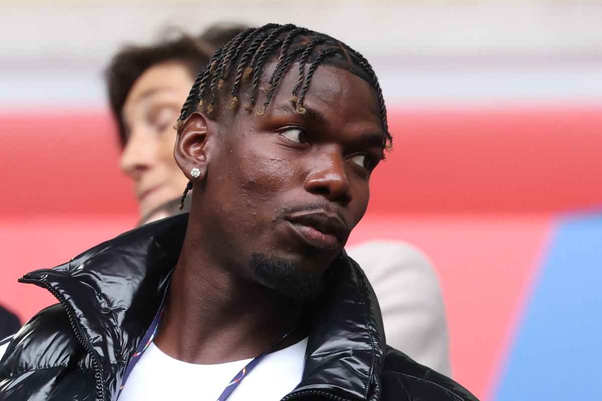 Pogba cercato all'estero