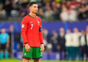 Ronaldo messaggio strappalacrime