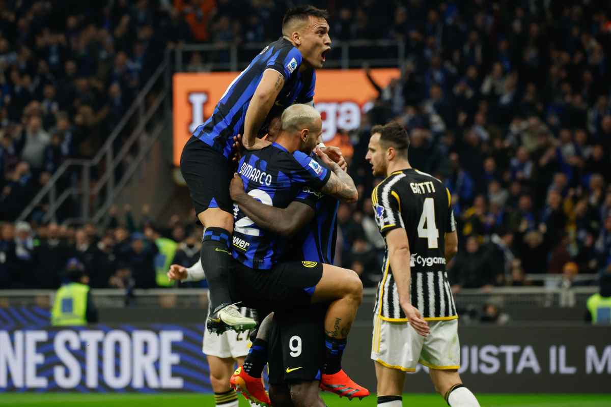 Inter Juventus