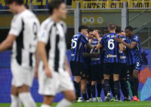 Inter Juventus di campionato