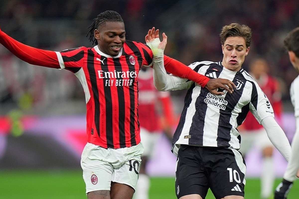 Rafael Leao Milan