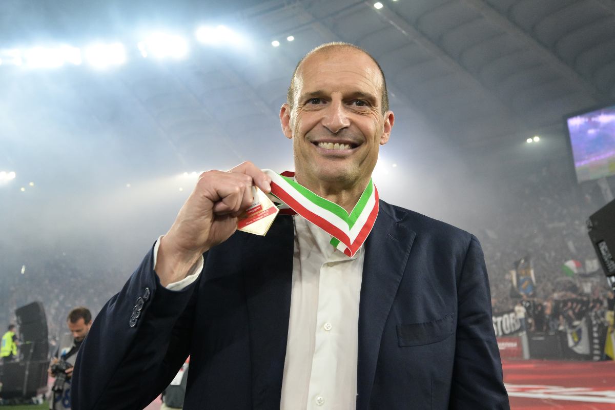 Massimiliano Allegri