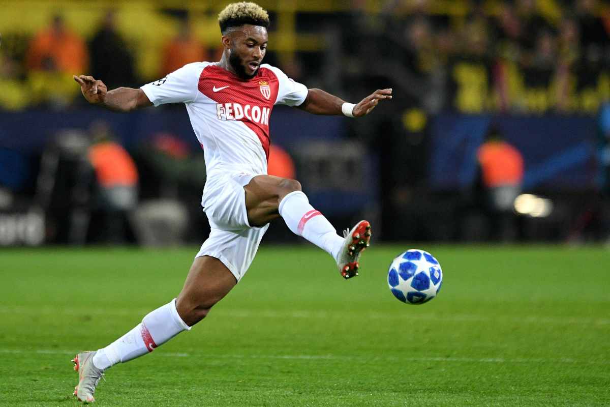 Sylla con il Monaco