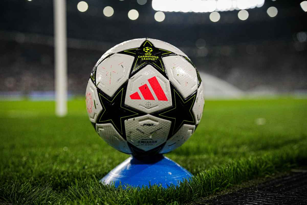 Pallone della Champions League