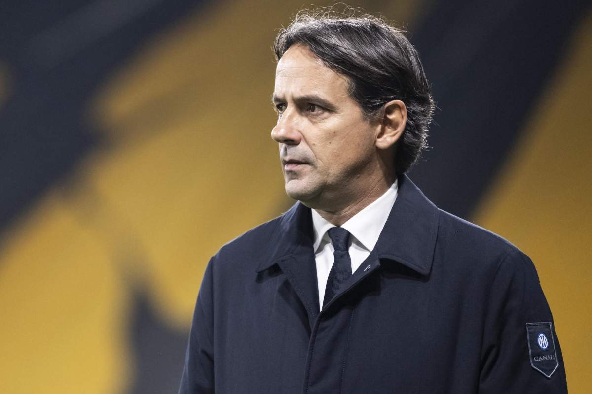 Simone Inzaghi contro Young Boys