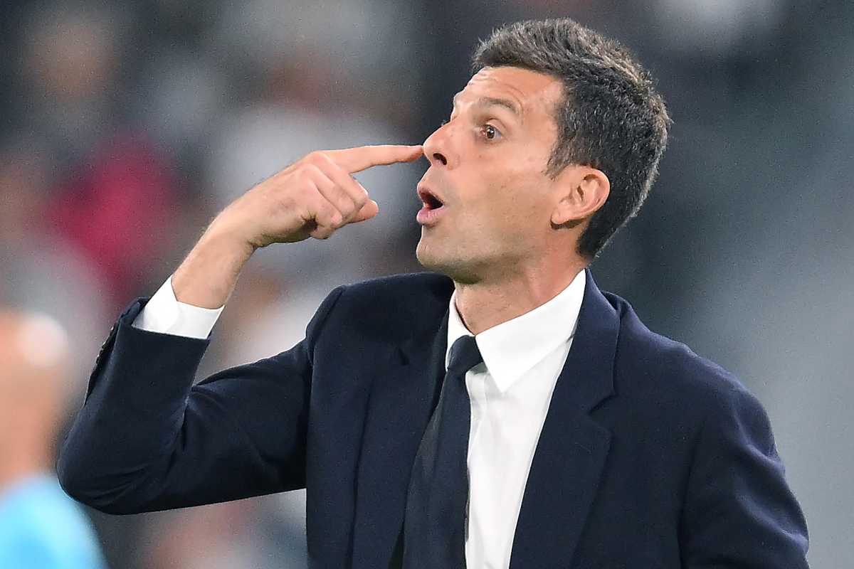 Thiago Motta dà indicazioni