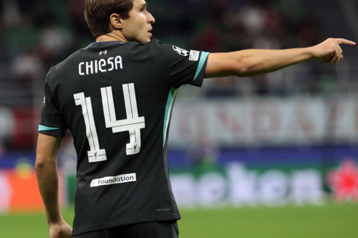 Federico Chiesa