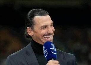 Zlatan Ibrahimovic